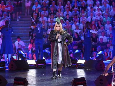 © Jürgens TV/Beckmann Schlagerbooom Kitzbühel 2025