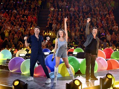 © Jürgens TV/Beckmann Schlagerbooom Kitzbühel 2025