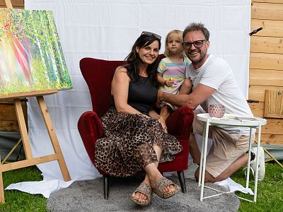 Sei ein Star - Jubiläumsfest Kitzbüheler Anzeiger