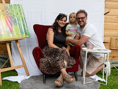 Sei ein Star - Jubiläumsfest Kitzbüheler Anzeiger