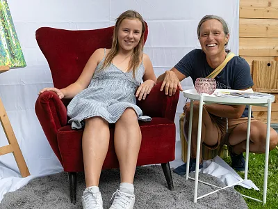 Sei ein Star - Jubiläumsfest Kitzbüheler Anzeiger