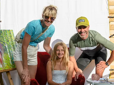 Sei ein Star - Jubiläumsfest Kitzbüheler Anzeiger