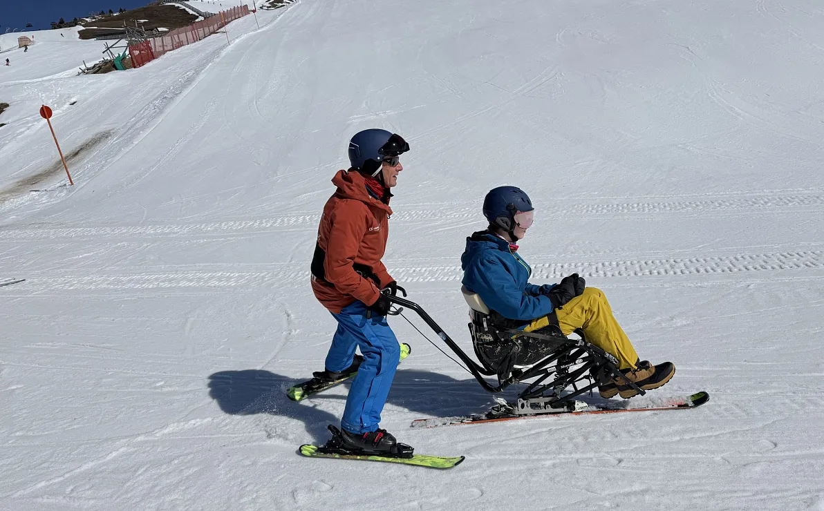 Skitag für alle am Kitzbüheler Horn