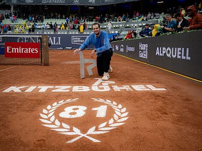 Spieler Generali Open