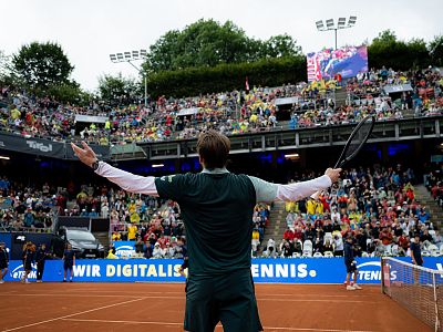 Spieler Generali Open