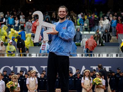 Spieler Generali Open