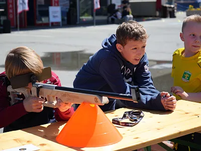Sport Fun Day Kitzbühel