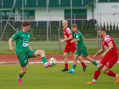 St. Johann vs Wörgl