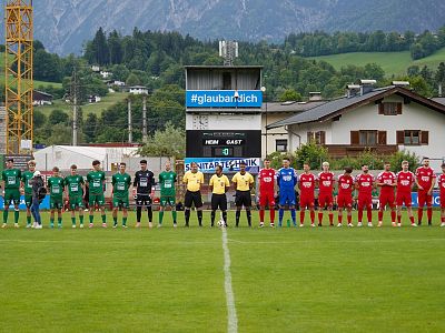 St. Johann vs Wörgl