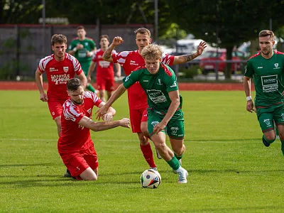 St. Johann vs Wörgl