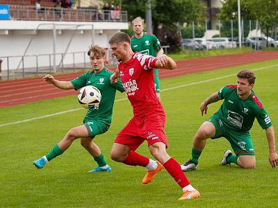 St. Johann vs Wörgl