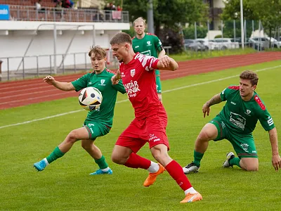 St. Johann vs Wörgl