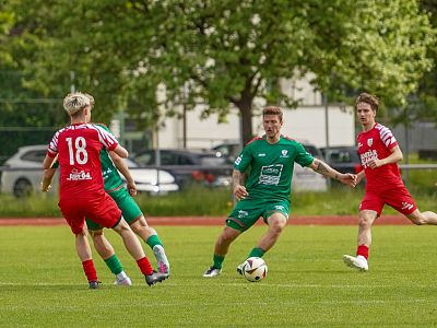 St. Johann vs Wörgl