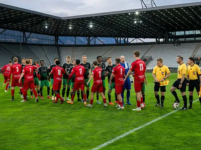 St. Johann - Wacker Innsbruck