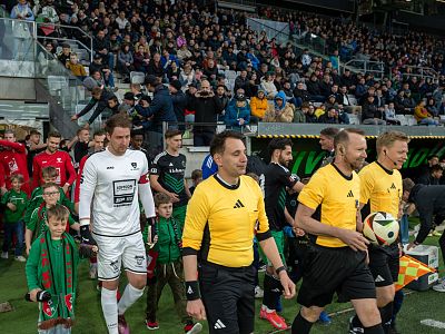 St. Johann - Wacker Innsbruck