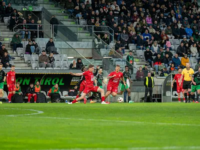 St. Johann - Wacker Innsbruck