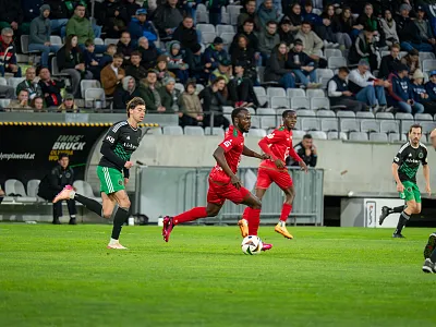 St. Johann - Wacker Innsbruck