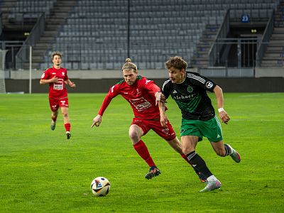 St. Johann - Wacker Innsbruck