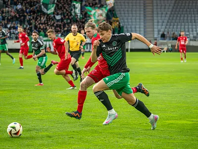 St. Johann - Wacker Innsbruck