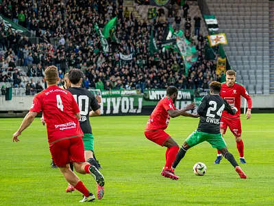 St. Johann - Wacker Innsbruck