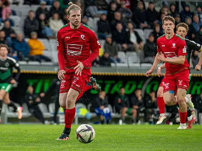 St. Johann - Wacker Innsbruck