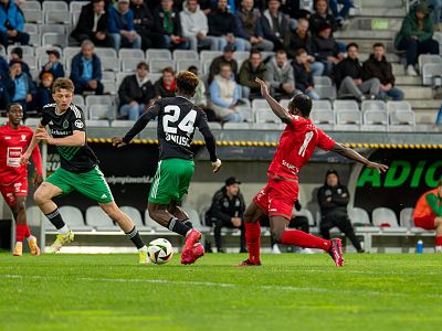 St. Johann - Wacker Innsbruck