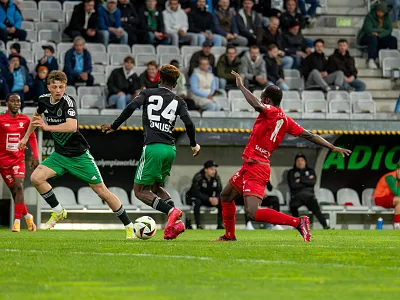 St. Johann - Wacker Innsbruck