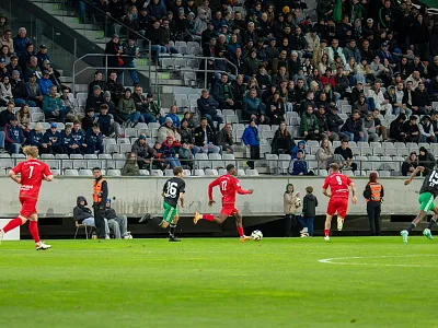 St. Johann - Wacker Innsbruck