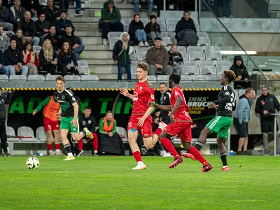 St. Johann - Wacker Innsbruck