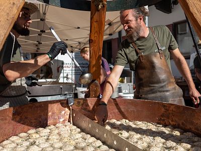 St. Johanner Knödelfest 2025