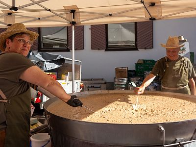 St. Johanner Knödelfest 2025