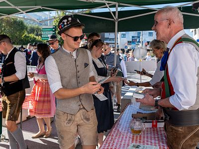 St. Johanner Knödelfest 2025