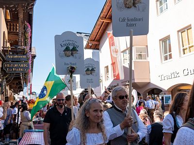 St. Johanner Knödelfest 2025