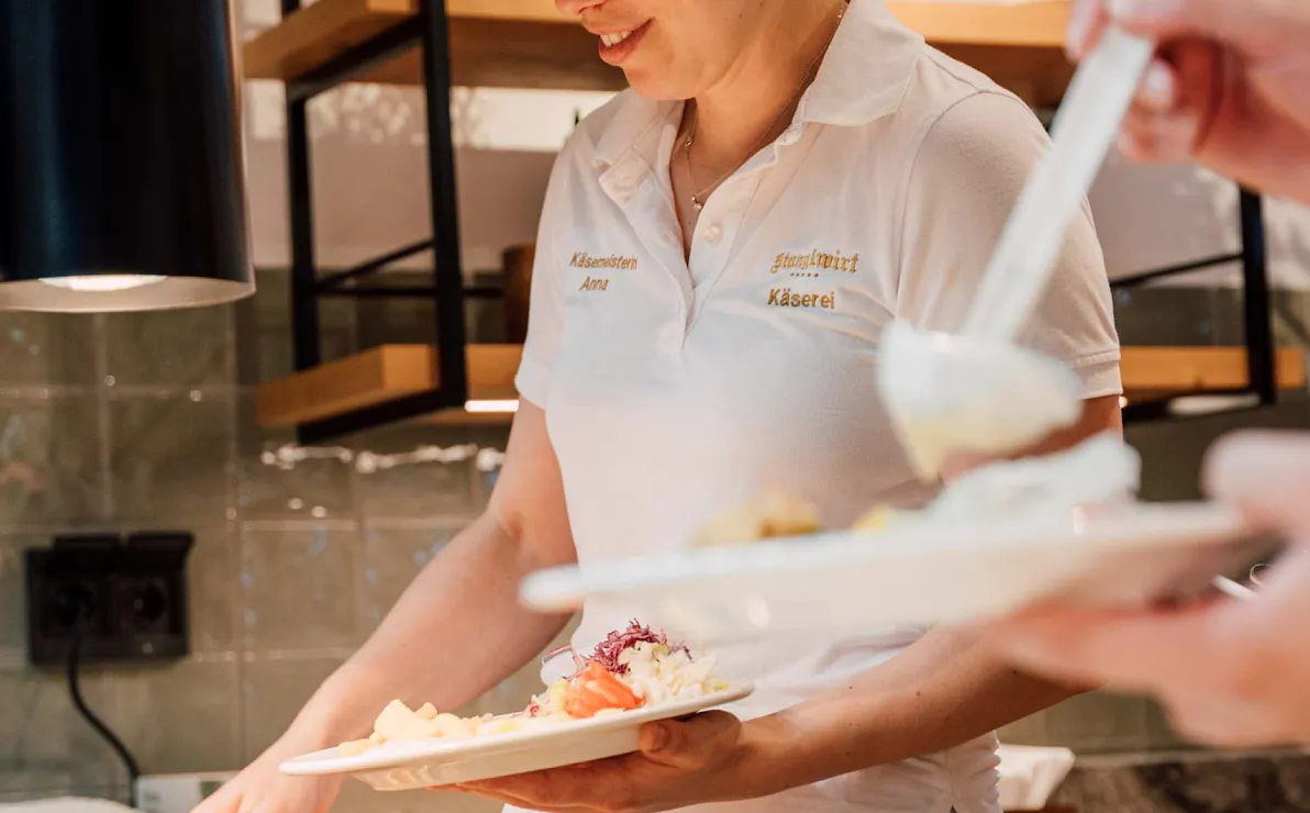 Stanglwirt Moizeit Stubn