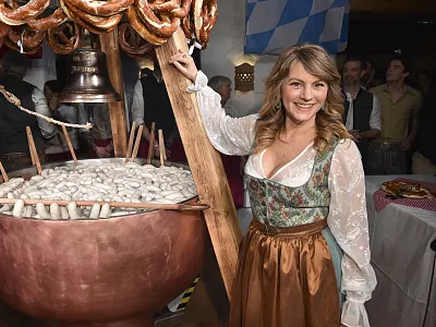 © BrauerPhotos/G.Nitschke Stanglwirt Weißwurstparty 2026