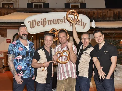 © BrauerPhotos/G.Nitschke Stanglwirt Weißwurstparty 2026