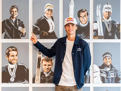 Hahnenkamm-Gondel für Stephan Embacher