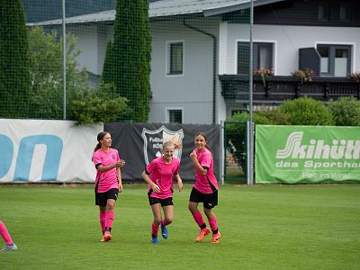 Tag des Mädchenfussbals  Kössen