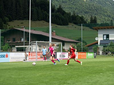 Tag des Mädchenfussbals  Kössen