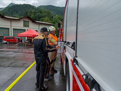Technischen Leistungsprüfung Feuerwehr