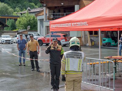Technischen Leistungsprüfung Feuerwehr