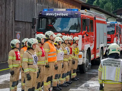Technischen Leistungsprüfung Feuerwehr