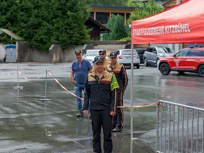 Technischen Leistungsprüfung Feuerwehr