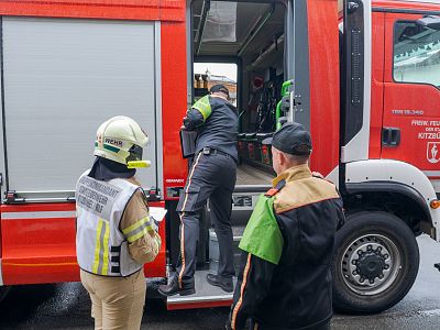 Technischen Leistungsprüfung Feuerwehr