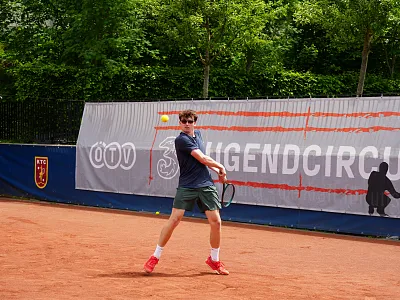 Tennis Jugendcircuit Kitzbühel