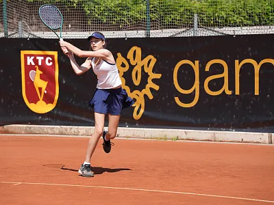 Tennis Jugendcircuit Kitzbühel