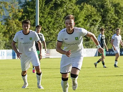 Testspiel FC Kitzbühel gegen SK Ebbs