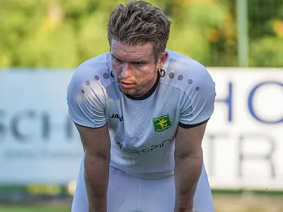 Testspiel FC Kitzbühel gegen SK Ebbs