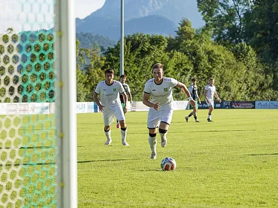 Testspiel FC Kitzbühel gegen SK Ebbs