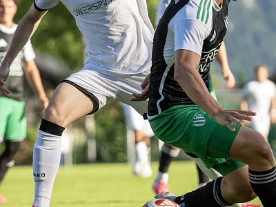 Testspiel FC Kitzbühel gegen SK Ebbs